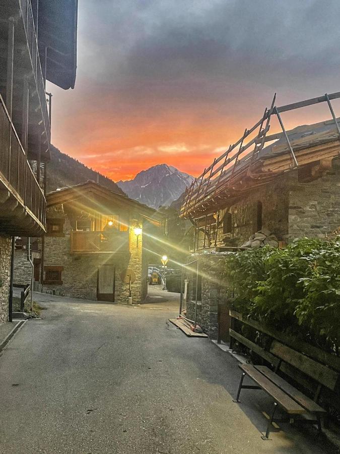 La Taniere Morgex Exterior foto