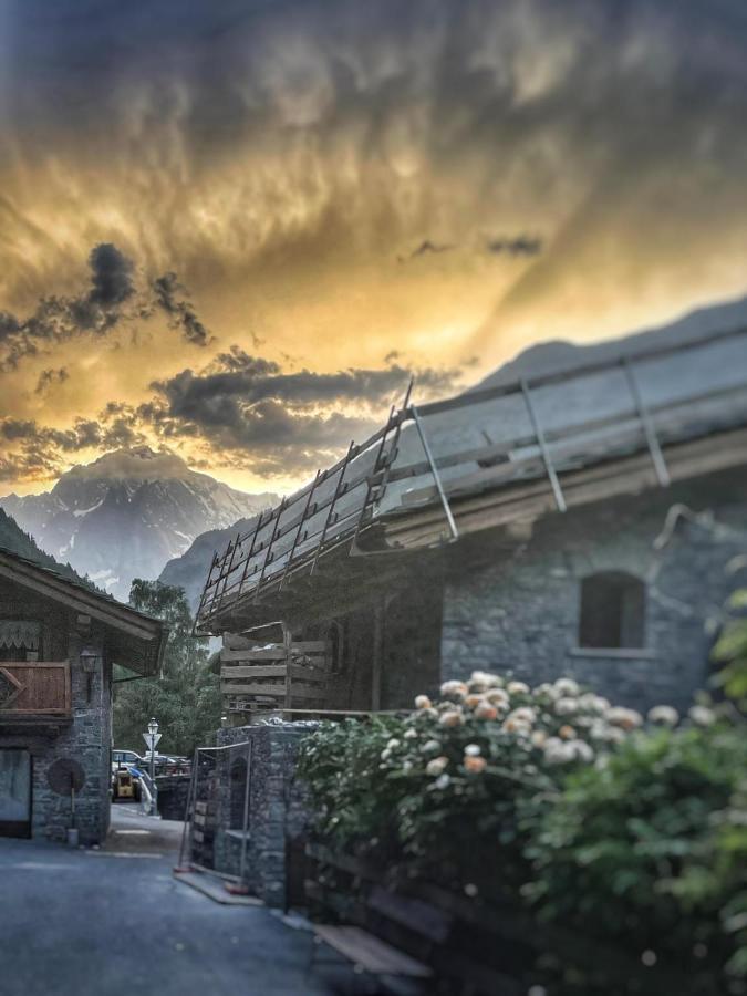 La Taniere Morgex Exterior foto