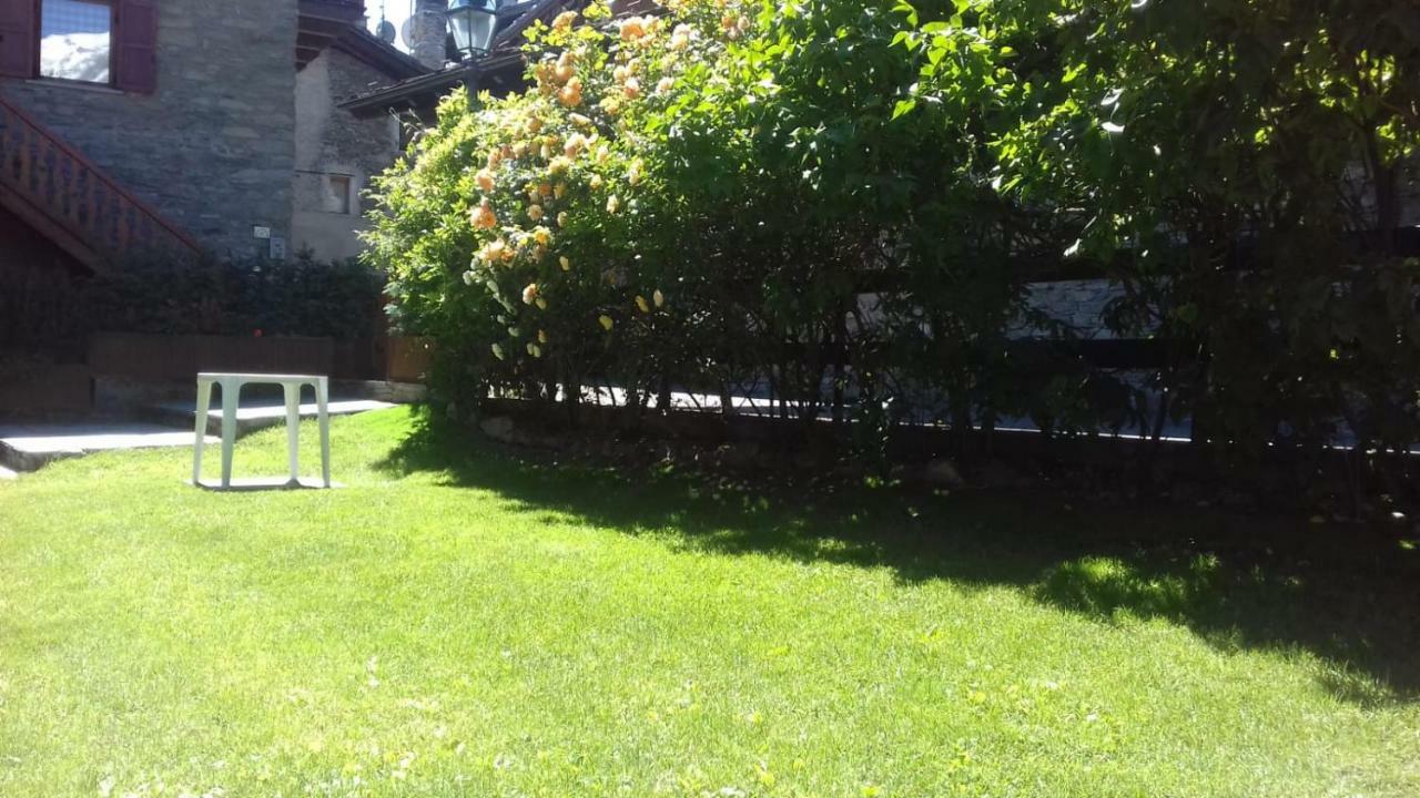 La Taniere Morgex Exterior foto